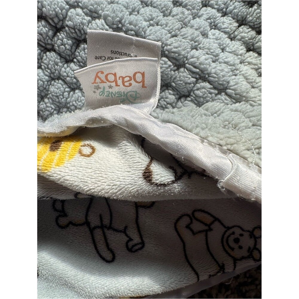 Disney Baby Winnie the Pooh baby Blanket